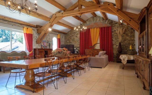 Domaine de Malouziès