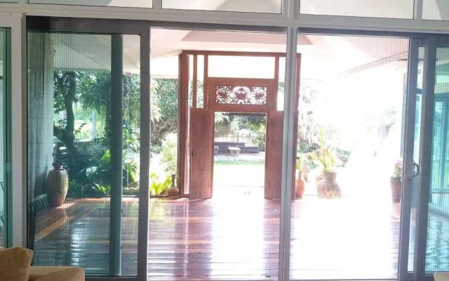 Mountain View Pool Villa Nakhonnayok