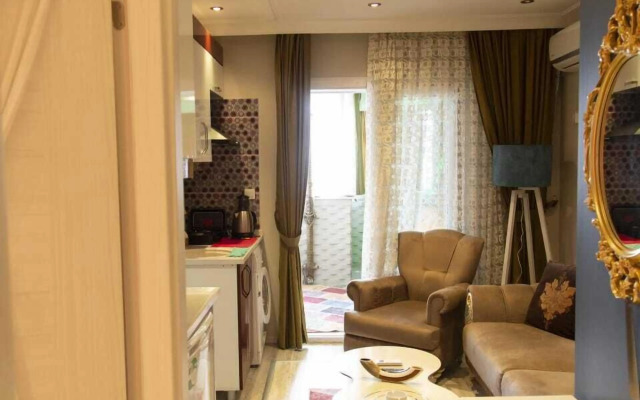 Şi̇ri̇nyer Eli̇t Resi̇dance Apart Hotel