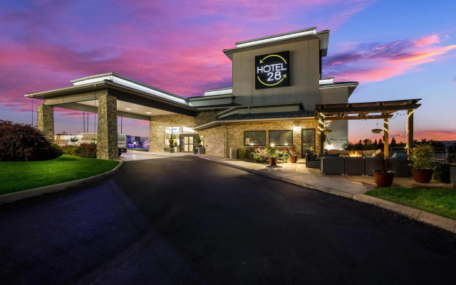Hotel 28 Boise Airport, an Ascend Collection Hotel