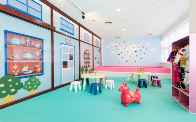 Howard Plaza Hotel Kaohsiung