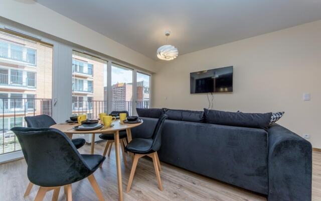 Billberry Apartments Rajska Suites