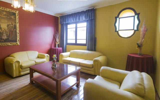 Baviera Hostal