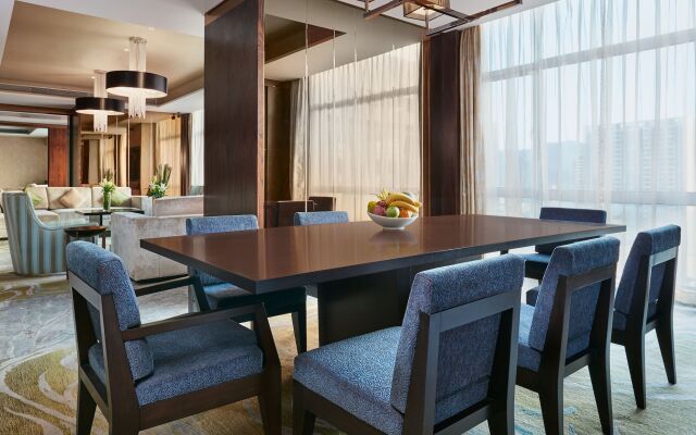 Crowne Plaza Zhongshan Wing on City by IHG