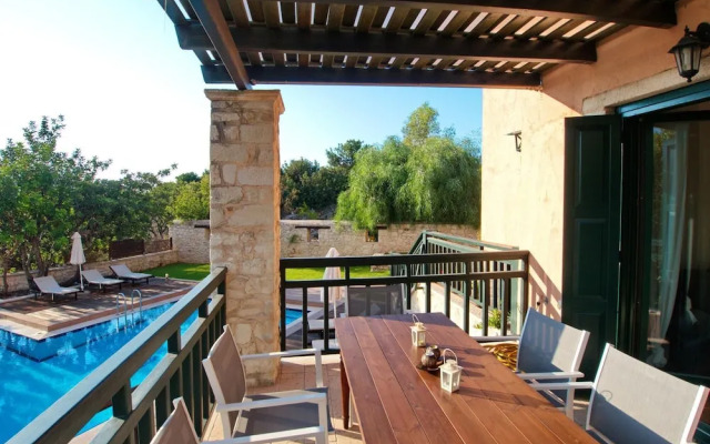 Villa Amvrosia in Armeni