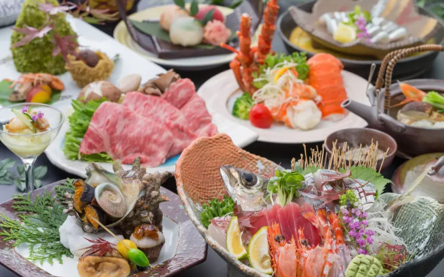 Ocean Resort Eguchiya