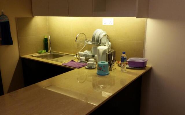 Kota Bharu Apartment