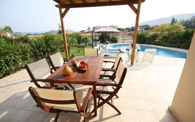 Three Bedroom Villa With Private Pool and Landscaped Garden
