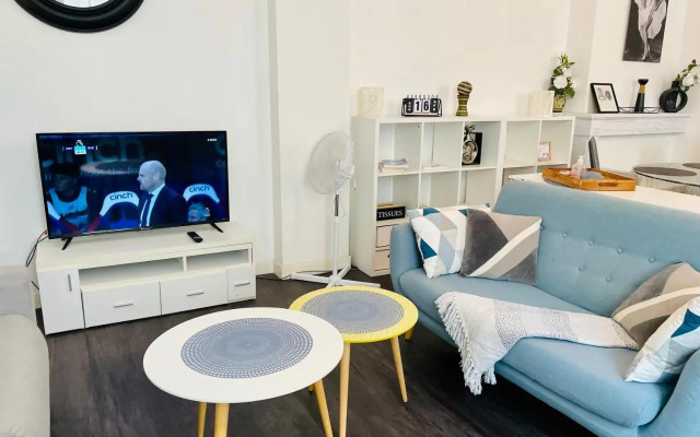 L'appartement du Temple à Vienne