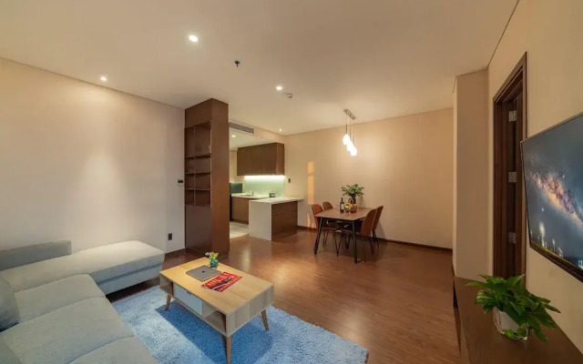 DHTS Business Hotel & Apartment