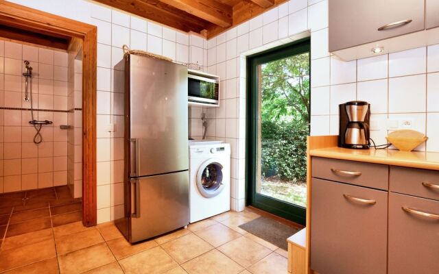 Peaceful Holiday Home in Bütgenbach With Garden