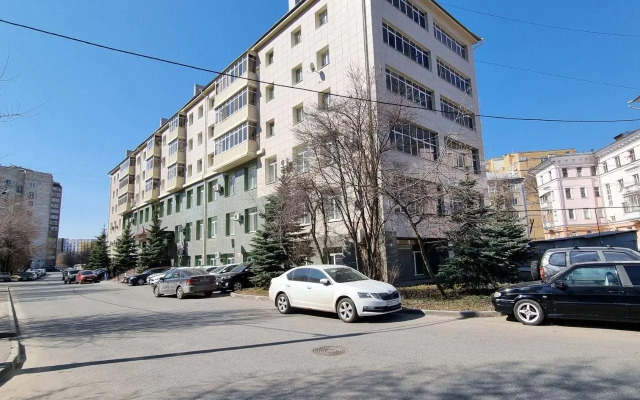 Apartments on Chekhov street 36