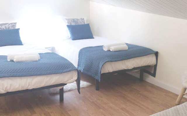 House With 2 Bedrooms in Porto, With Wifi