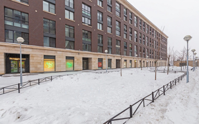 RentalSPb на Полтавском 2