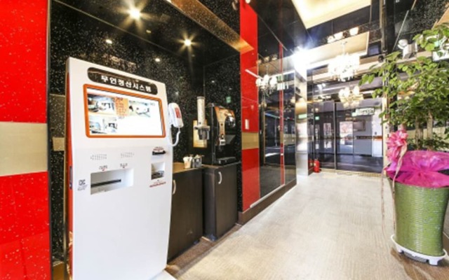 Suncheon Gentleman Self Check-in Hotel