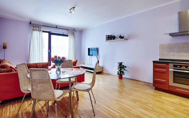 Waterfront Apartments