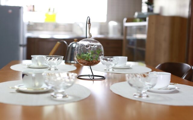 Takematsutei Guest House Kansai Airport