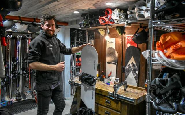 Penke Panke Lodge and Apartments