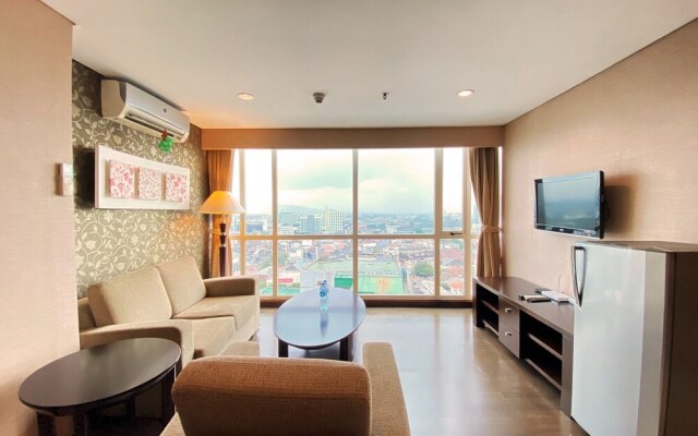 Elegant 1Br At El Royale Apartment