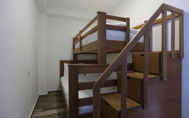 Borjomi Underwood Hotel