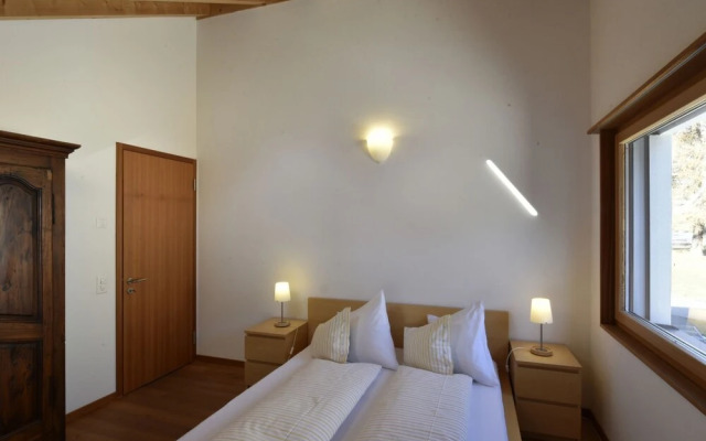 Ferienwohnung Craista 8 Scuol