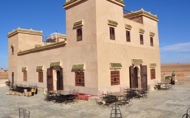 Hotel Kasbah Leila