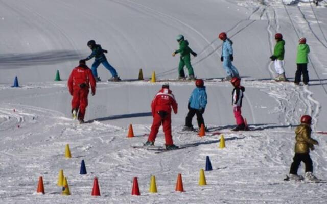 VVF Résidence Albiez-Montrond Maurienne
