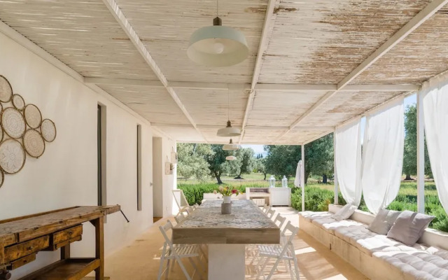 Villa Aura d'Olivo by Wonderful Italy