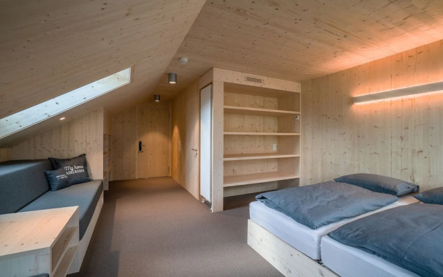 Revier Mountain Lodge Adelboden