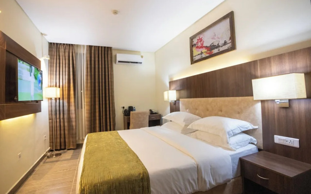Jogor Hotel Ibadan