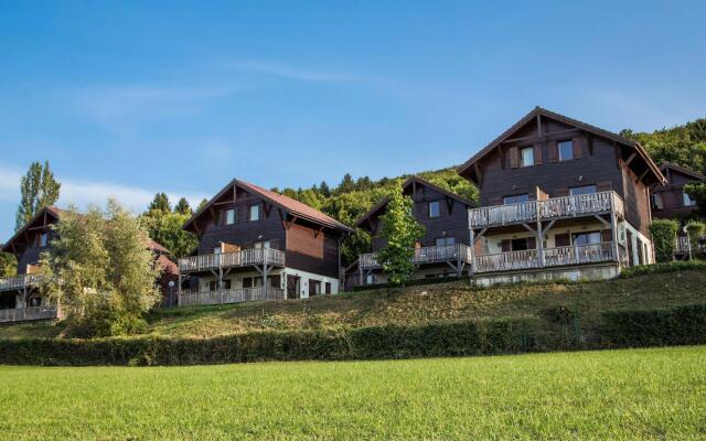 Attractive, rustic apartment on Lake Geneva side