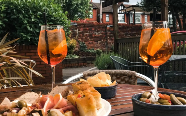The Wycliffe Hotel