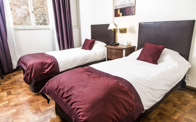 Hotel Mendoza
