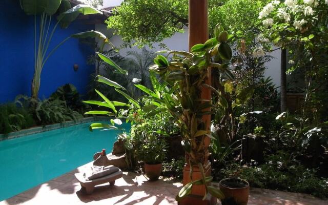 Miss Margrit's Guest House