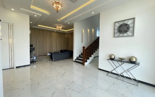 Jawharat Bidiah Resort