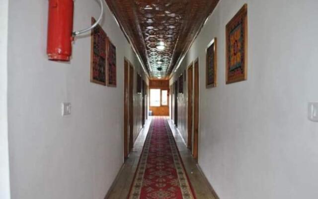 The Mansion - Pahalgam
