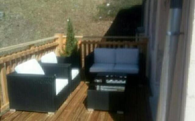 location appartement pied des pistes