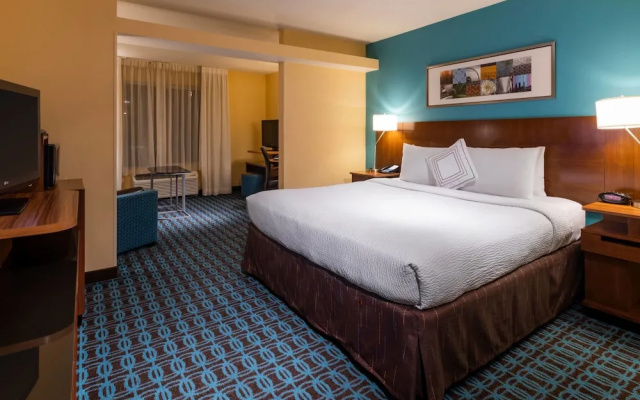 Fairfield Inn & Suites Salt Lake City South