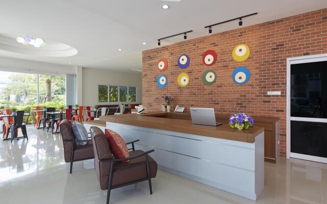 Nano Place Hotel