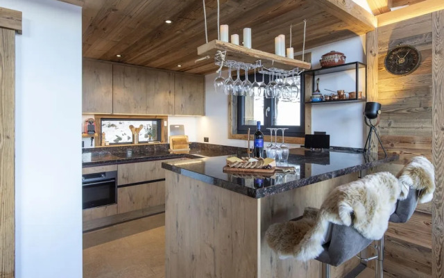 Chalet Kamelia - Luxury Chalet for 7