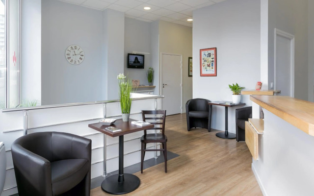 Hotel Foch Nancy Centre Gare