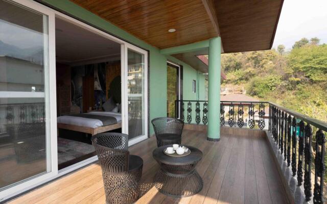 Atman Resort Dharamshala By Leisure Hotels