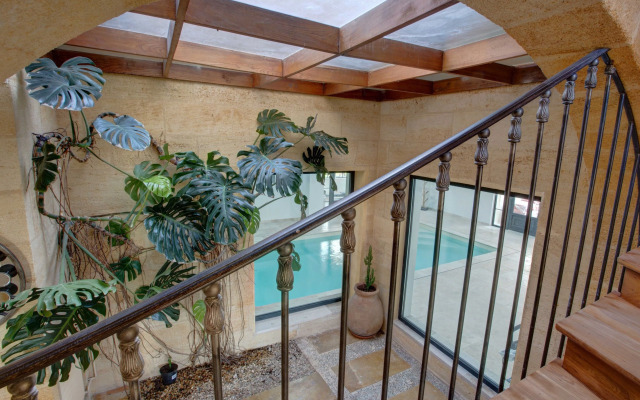 Chateau du Palanquey & SPA