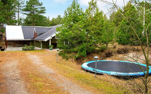 5 Person Holiday Home in Romo