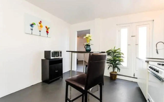 Cabrillo Apartments