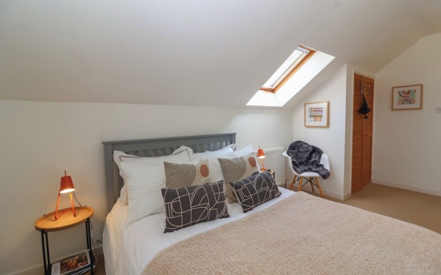 Priory Barn Apartment
