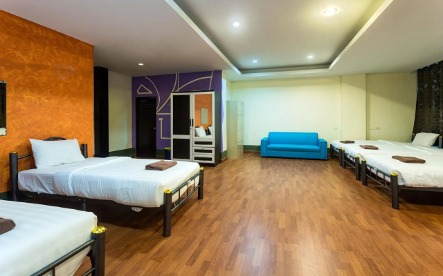 Lavender Patong Hotel