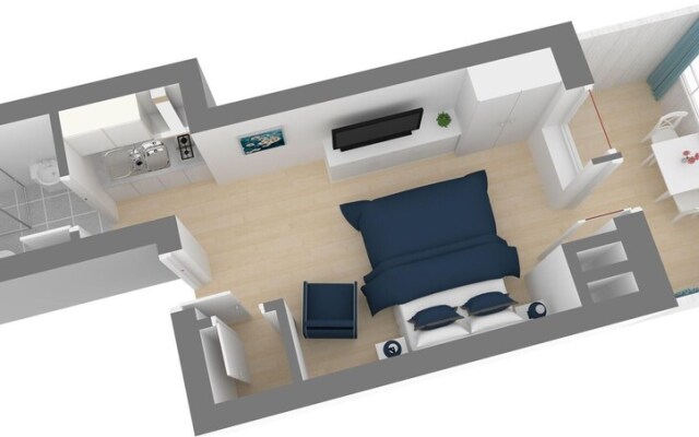 Ferienappartement Granitz 03