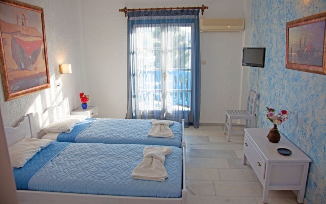 Hotel Saint George Valsamitis