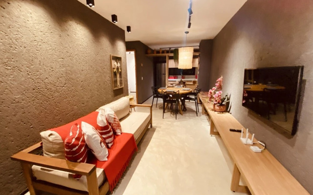 Villas Patacho - Milagres Ap 001 Bloco C